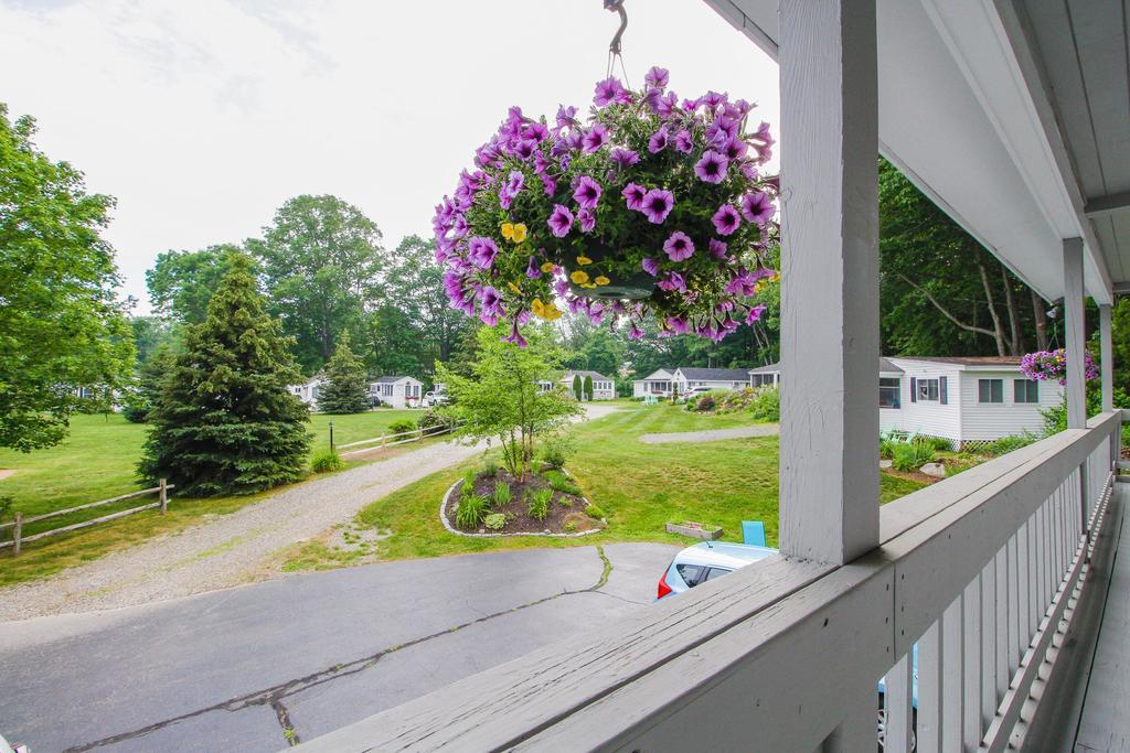 The Holiday House Condominiums Wells Eksteriør bilde