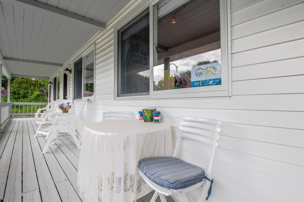 The Holiday House Condominiums Wells Eksteriør bilde