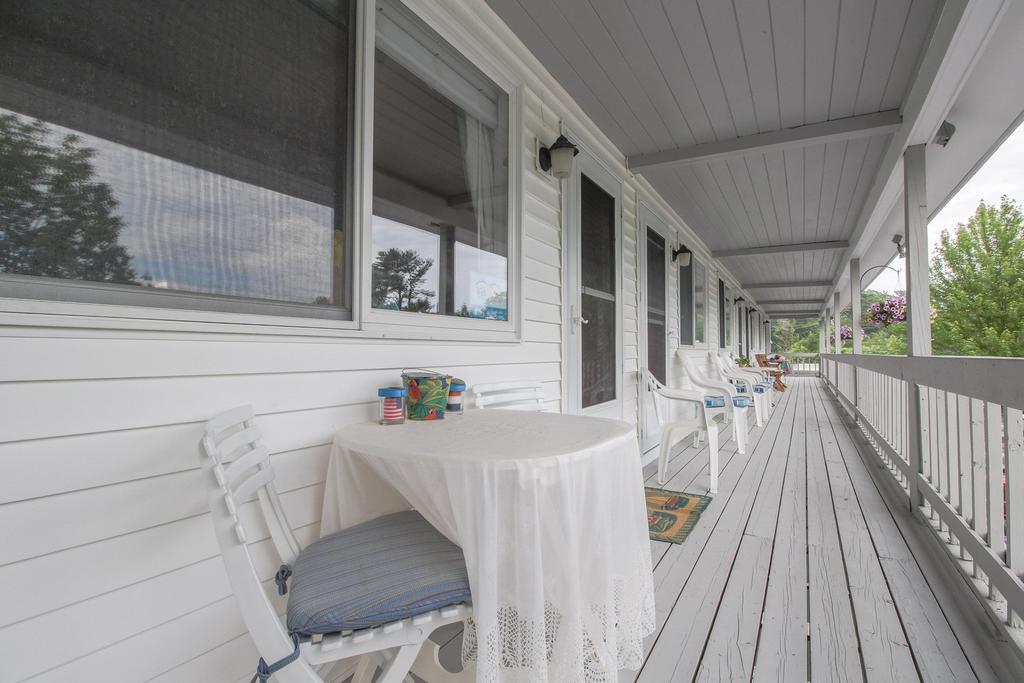 The Holiday House Condominiums Wells Eksteriør bilde