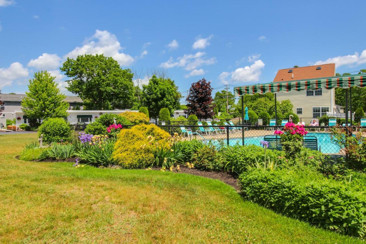 The Holiday House Condominiums Wells Eksteriør bilde