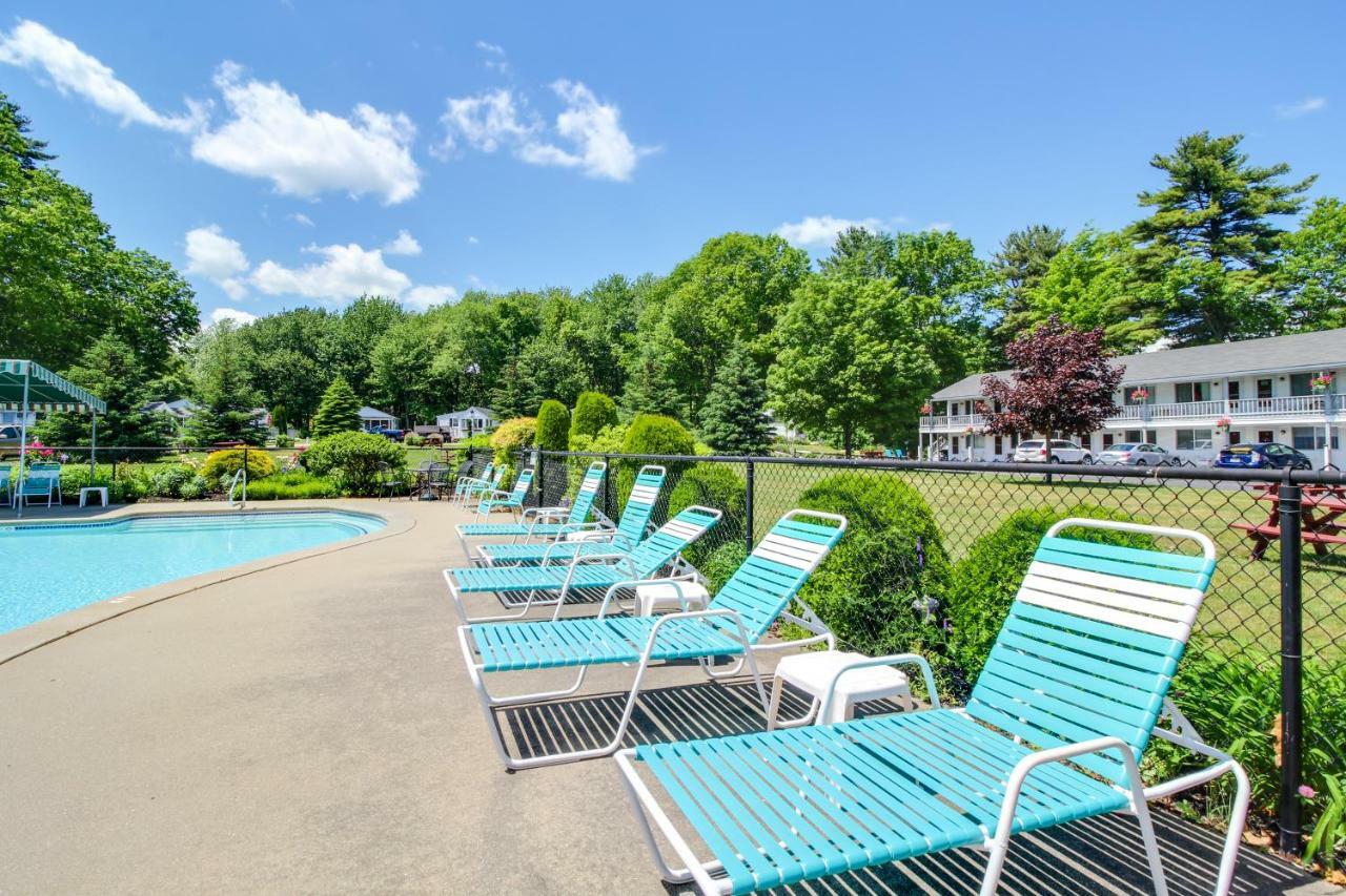 The Holiday House Condominiums Wells Eksteriør bilde